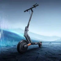 Xiaomi Electric Scooter 4 Ultra Black Trotinetă electrică 6