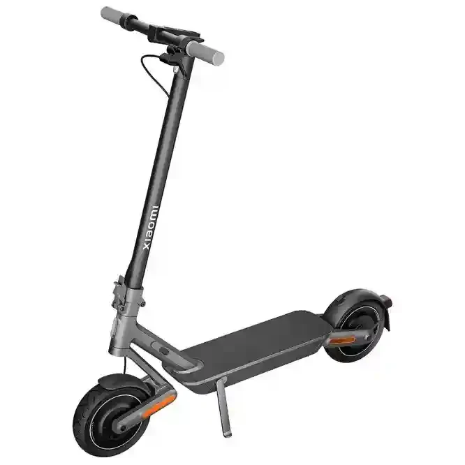 Xiaomi Electric Scooter 4 Ultra Black Trotinetă electrică 2