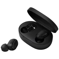 Xiaomi RedMi AirDots 2 Bluetooth Earphones Black (imei) 3