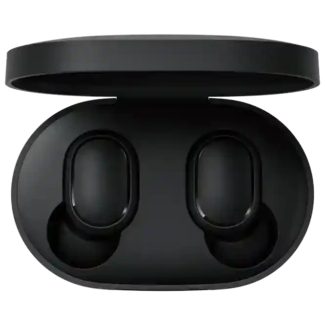 Xiaomi RedMi AirDots 2 Bluetooth Earphones Black (imei) 2