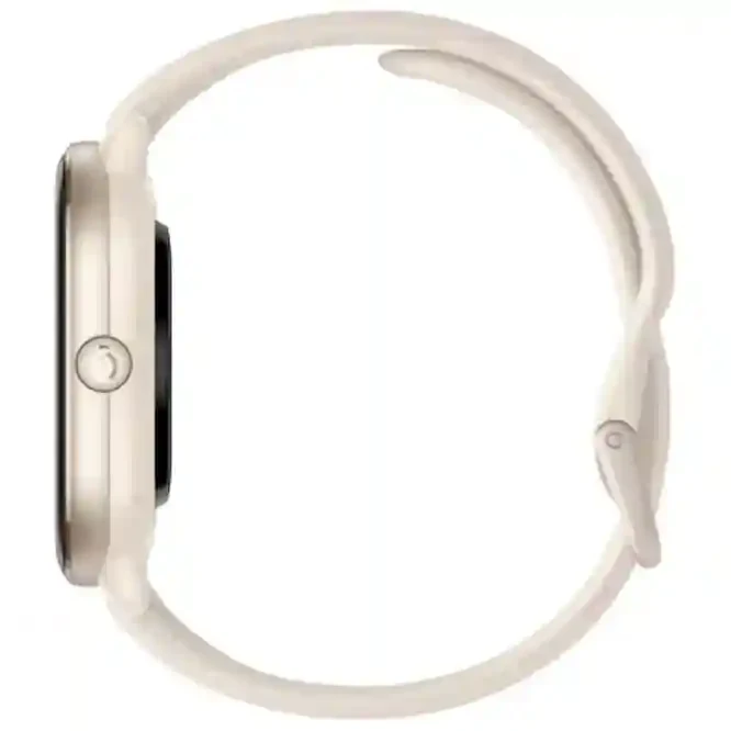 Amazfit GTS 4 Mini Moonlight White 5