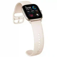 Amazfit GTS 4 Mini Moonlight White 6