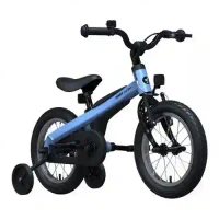 Bicicletă Xiaomi Ninebot Kids Sports Bike 18" blue 2