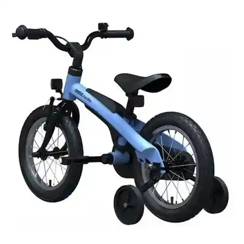 Bicicletă Xiaomi Ninebot Kids Sports Bike 18" blue 3