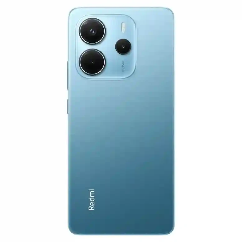 Xiaomi Redmi Note 14 6/128 GB Blue 3