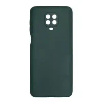 Silicon Case Premium for Xiaomi Dark Green 2