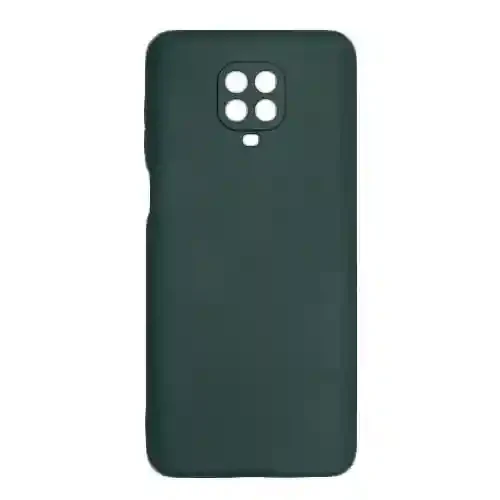 Silicon Case Premium for Xiaomi Dark Green