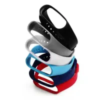 Ремешок для браслета Xiaomi Mi Band 3 Datura flowers 2