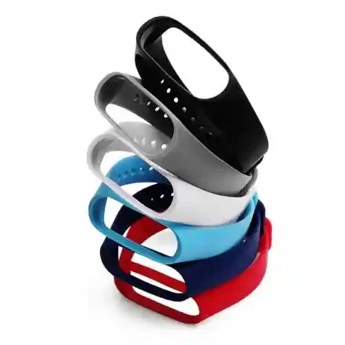 Ремешок для браслета Xiaomi Mi Band 3 Datura flowers 2