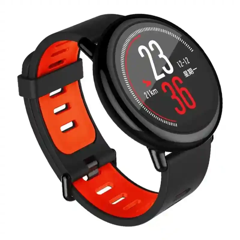 Ceas inteligent Xiaomi Amazfit PACE Negru 4