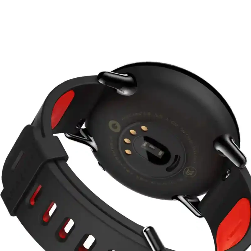 Ceas inteligent Xiaomi Amazfit PACE Negru 2