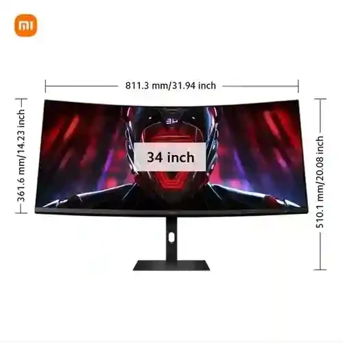 Monitor Xiaomi Curved Gaming Monitor G34WQi