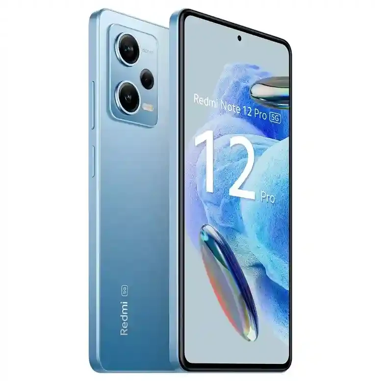 Xiaomi Redmi Note 12 Pro 5G 8/256 GB Blue 3