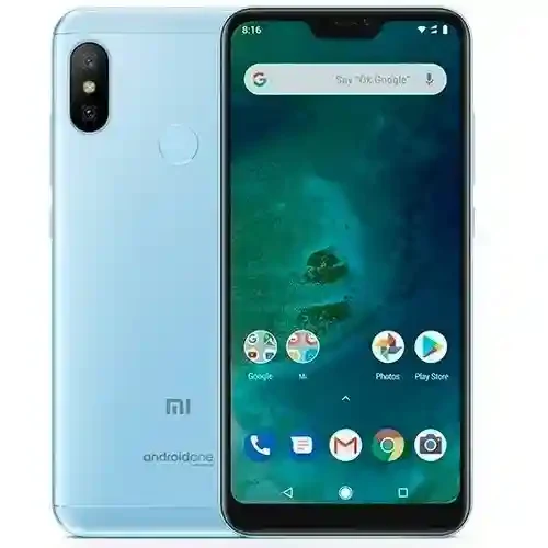 Xiaomi Mi A2 Lite EU 32 GB Blue 2