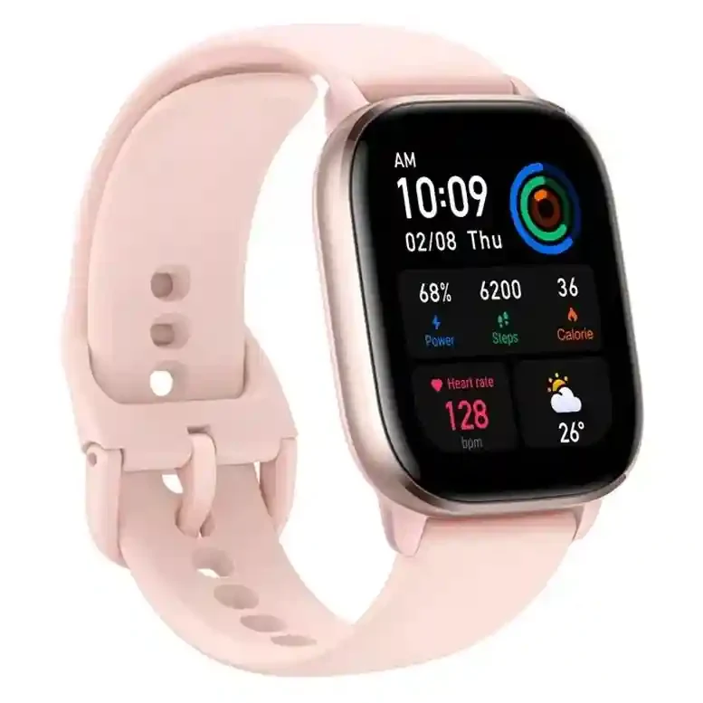 Amazfit GTS 4 Mini Pink 2