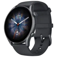 Amazfit GTR 3 Pro Black 3