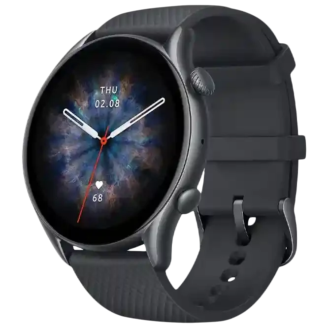 Amazfit GTR 3 Pro Black 3