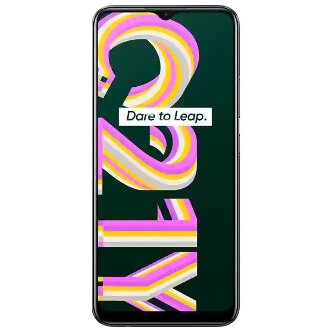 Realme C21Y 4/64GB Black 2