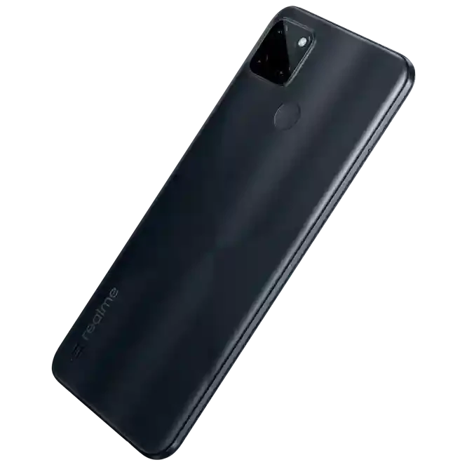 Realme C21Y 4/64GB Black 3