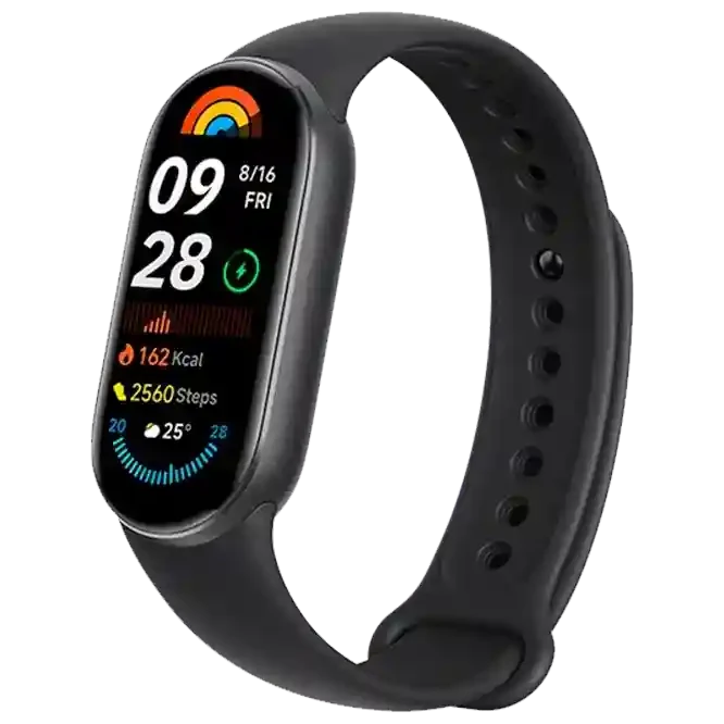 Фитнес-браслет Xiaomi Smart Band 9 Midnight Black 2