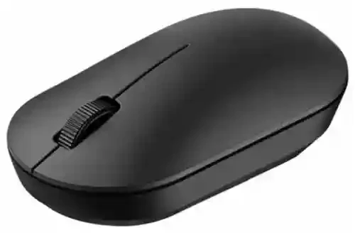 Mouse Xiaomi Wireless Mouse Lite 2 Black