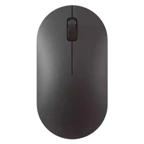 Mouse Xiaomi Wireless Mouse Lite 2 Black