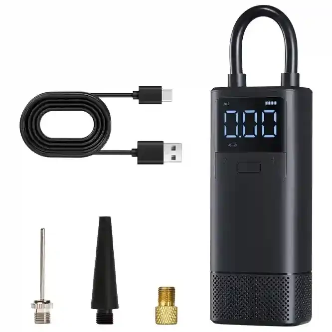 Compresor auto Xiaomi 70 Mai Air Wireless TP05 2