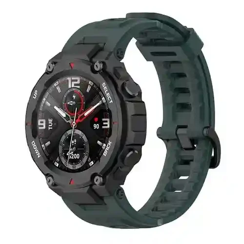 Ремешок для Amazfit T-Rex Military Green 2