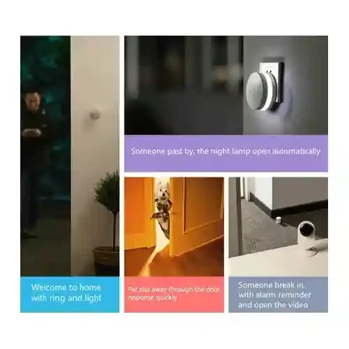 Set de detectori Xiaomi Mi Smart Home 3