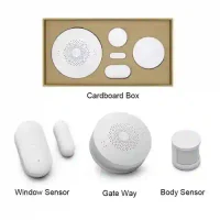 Set de detectori Xiaomi Mi Smart Home