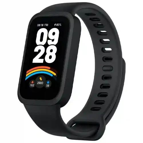 Фитнес-браслет Xiaomi Smart Band 9 Active Black