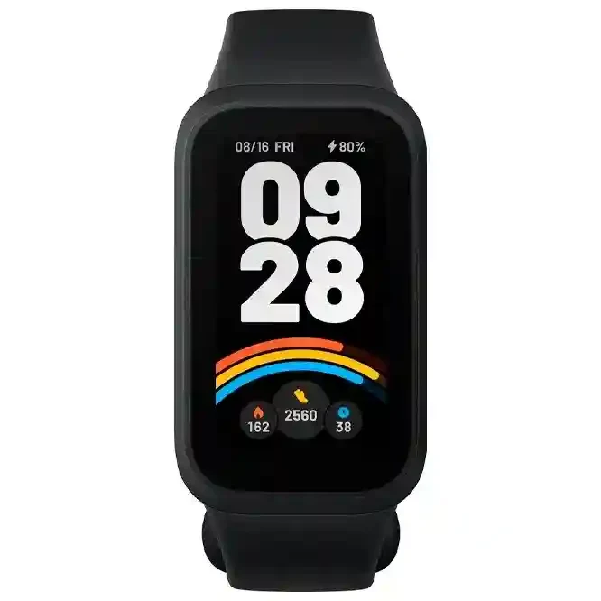 Фитнес-браслет Xiaomi Smart Band 9 Active Black 3