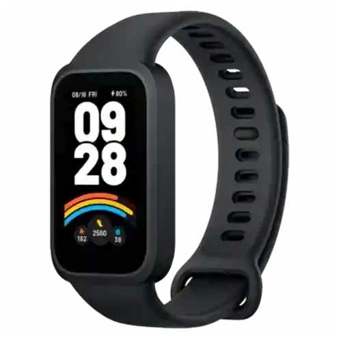 Фитнес-браслет Xiaomi Smart Band 9 Active Black