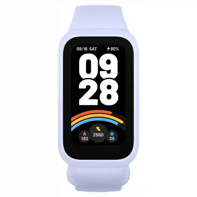 Brățară fitness Xiaomi Smart Band 9 Active Purple 2