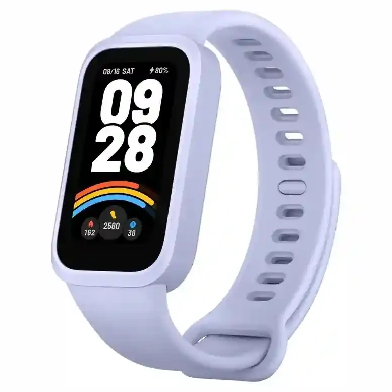 Brățară fitness Xiaomi Smart Band 9 Active Purple 3