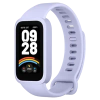 Brățară fitness Xiaomi Smart Band 9 Active Purple