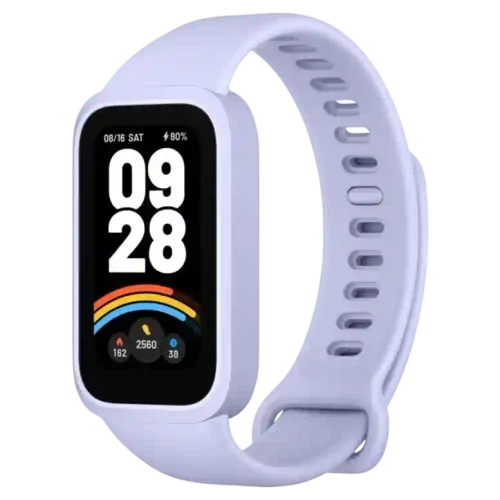 Brățară fitness Xiaomi Smart Band 9 Active Purple