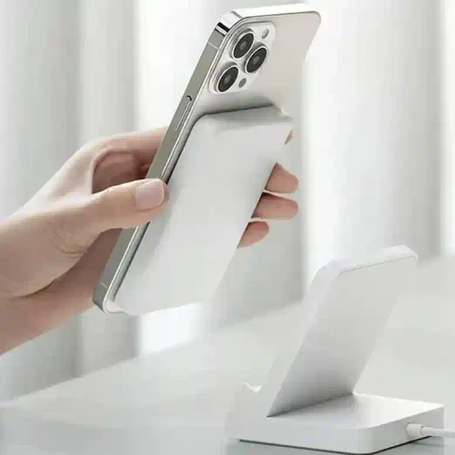 Acumulator extern Xiaomi 5000mAh Magnetic, White