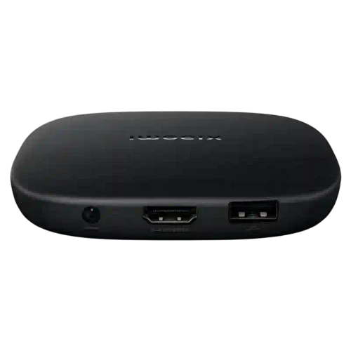 Media Player Xiaomi TV Box S (3rd Gen), Negru