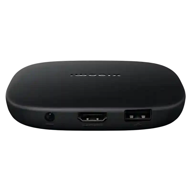Медиаплеер Xiaomi TV Box S (3rd Gen), Черный 2