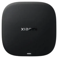 Медиаплеер Xiaomi TV Box S (3rd Gen), Черный