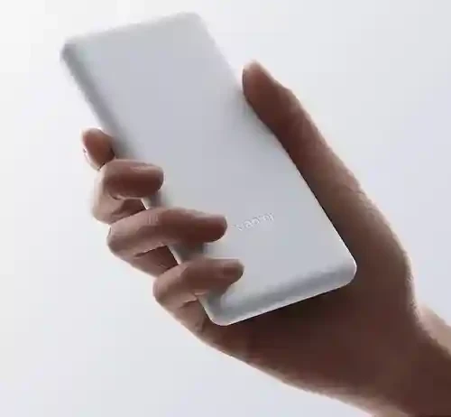 Acumulator extern Xiaomi Mi 22.5W Power Bank Lite, White