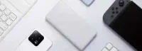 Портативный аккумулятор Xiaomi Mi 22.5W Power Bank Lite, White 3