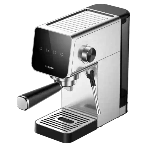 Aparat de cafea Xiaomi Semi-automatic Espresso Machine EU, Black