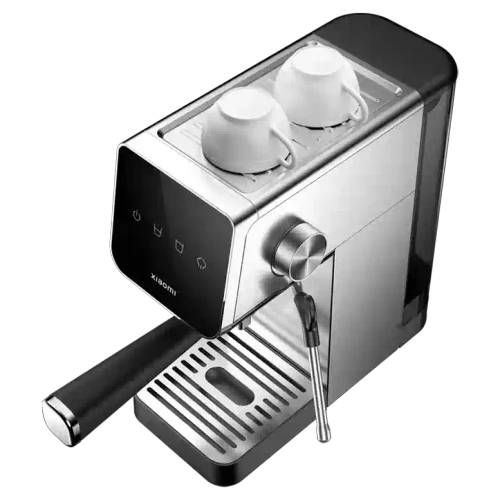 Aparat de cafea Xiaomi Semi-automatic Espresso Machine EU, Black