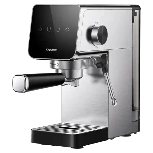 Aparat de cafea Xiaomi Semi-automatic Espresso Machine EU, Black