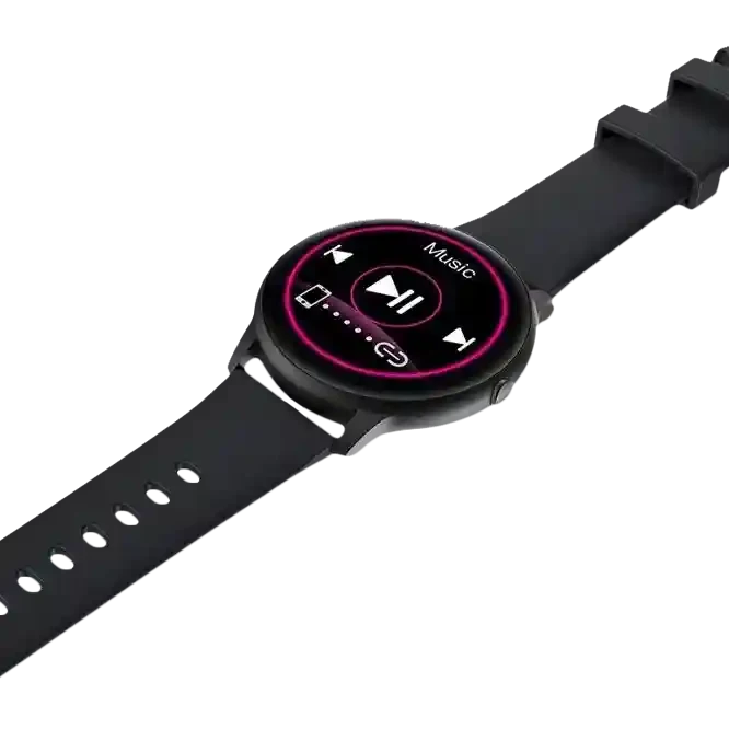 Умные часы Xiaomi Mi KW66 Smart Watch, Black 4