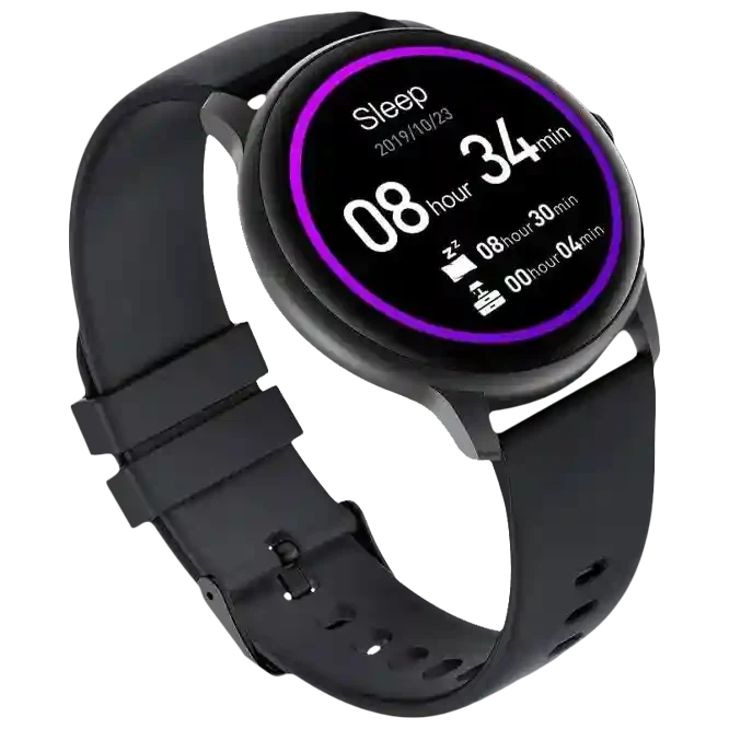 Умные часы Xiaomi Mi KW66 Smart Watch, Black 3
