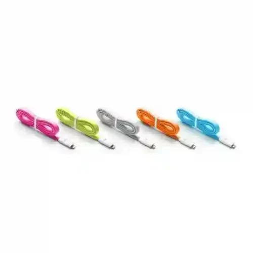 Кабель USB для быстрой зарядки Xiaomi Fastcharge 120 см Синий 2