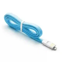 Кабель USB для быстрой зарядки Xiaomi Fastcharge 120 см Синий